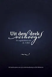 Omslag van Uit den drek verhoogd