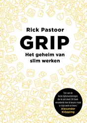 Omslag van Grip