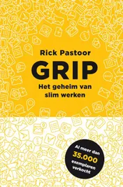 Omslag van Grip