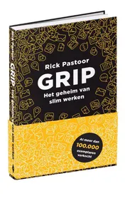 Omslag van GRIP