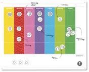 Omslag van Weekplanner kind