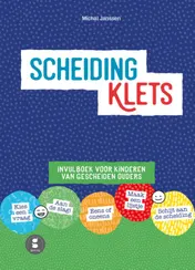 Omslag van Scheidingklets
