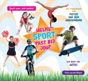 Omslag van Welke sport past bij jou?