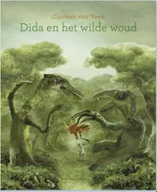 Omslag van Dida en het wilde woud