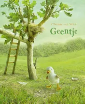 Omslag van Geentje