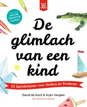 Omslag van De glimlach van een kind