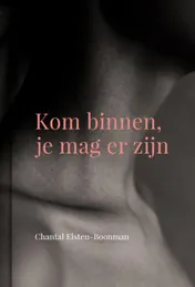 Omslag van Kom binnen, je mag er zijn