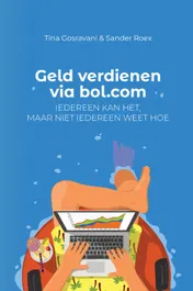 Omslag van Geld verdienen via bol.com