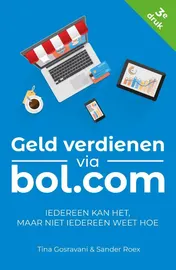 Omslag van Geld verdienen via bol.com