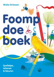 Omslag van Foomp doeboek