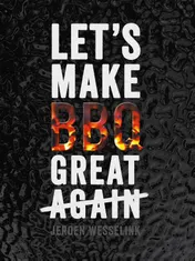 Omslag van Let's make BBQ great again