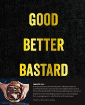 Omslag van Good Better Bastard