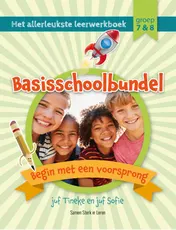 Omslag van leerwerkboek