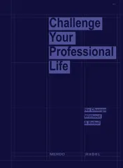 Omslag van Challenge Your Professional Life