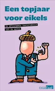 Omslag van Een topjaar voor eikels