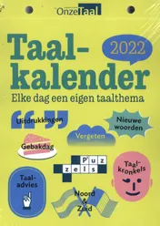 Omslag van 2022