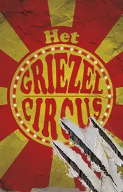 Omslag van Het Griezelcircus