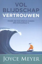 Omslag van Vol blijdschap vertrouwen