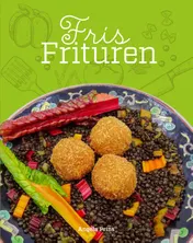 Omslag van Fris frituren