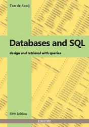 Omslag van Databases and SQL