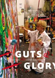 Omslag van No Guts & No Glory