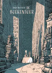 Omslag van De boekentoer