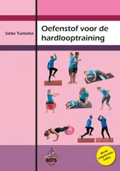 Omslag van Oefenstof voor de hardlooptraining