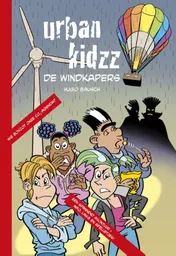 Omslag van Urban Kidzz