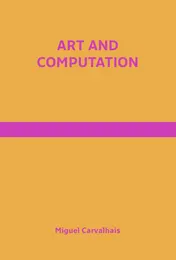Omslag van Art and Computation