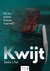 Omslag van Kwijt