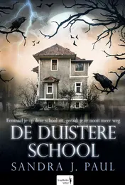 Omslag van De Duistere School