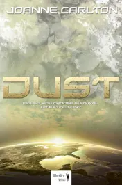 Omslag van Dust