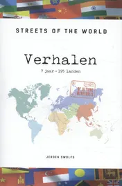 Omslag van Streets of the World - verhalen