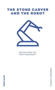 Omslag van The stone carver and the robot