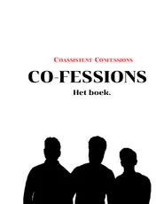 Omslag van Co-fessions