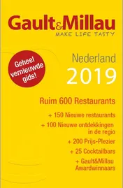 Omslag van 2019 Nederland