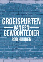Omslag van Groeispurten van een gewoontedier