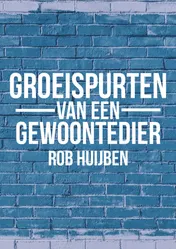 Omslag van Groeispurten van een gewoontedier