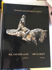 Omslag van Romeinse Machthebbers in Brons