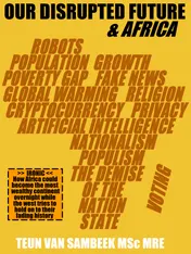 Omslag van Our Disrupted Future & Africa