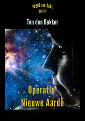 Omslag van Operatie Nieuwe Aarde