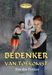 Omslag van Bedenker van Toekomst