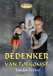 Omslag van Bedenker van Toekomst