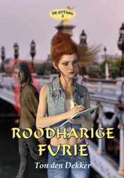 Omslag van Roodharige Furie