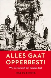 Omslag van Alles gaat opperbest!