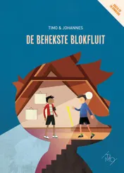 Omslag van De behekste blokfluit