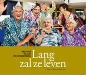 Omslag van Lang zal ze leven