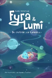 Omslag van Fyra & Lumi