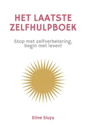 Omslag van Het laatste zelfhulpboek