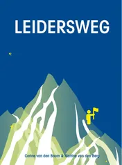 Omslag van Leidersweg
